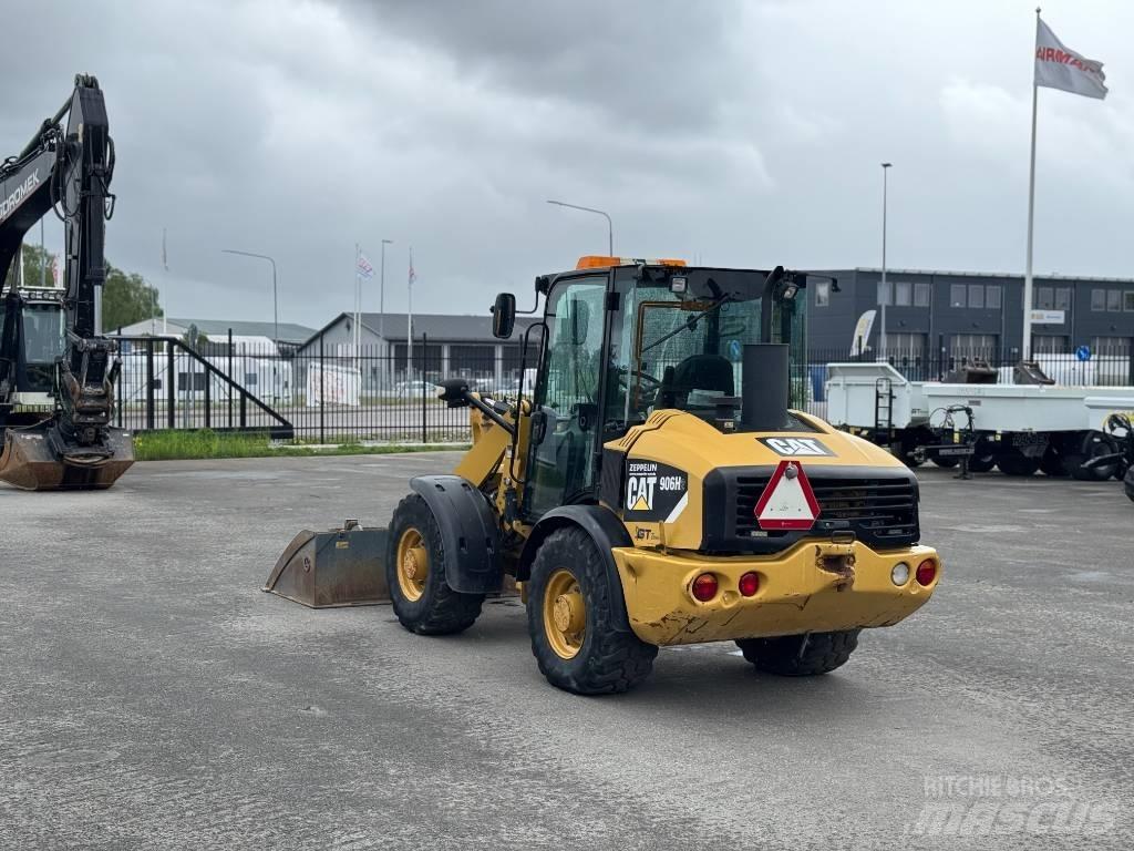 CAT 906 H Utovarivači na točkove