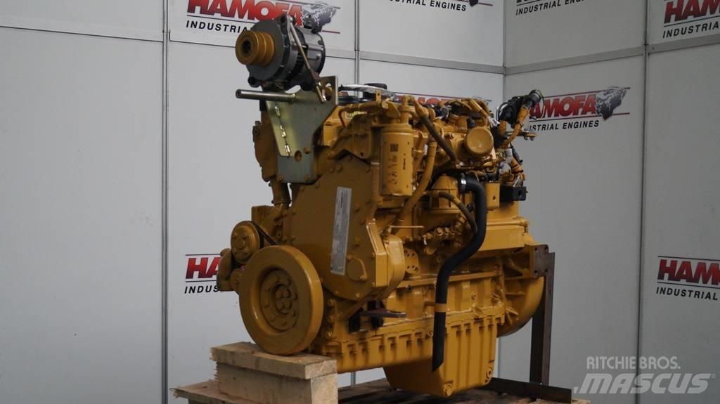 CAT C7 LONG-BLOCK Kargo motori