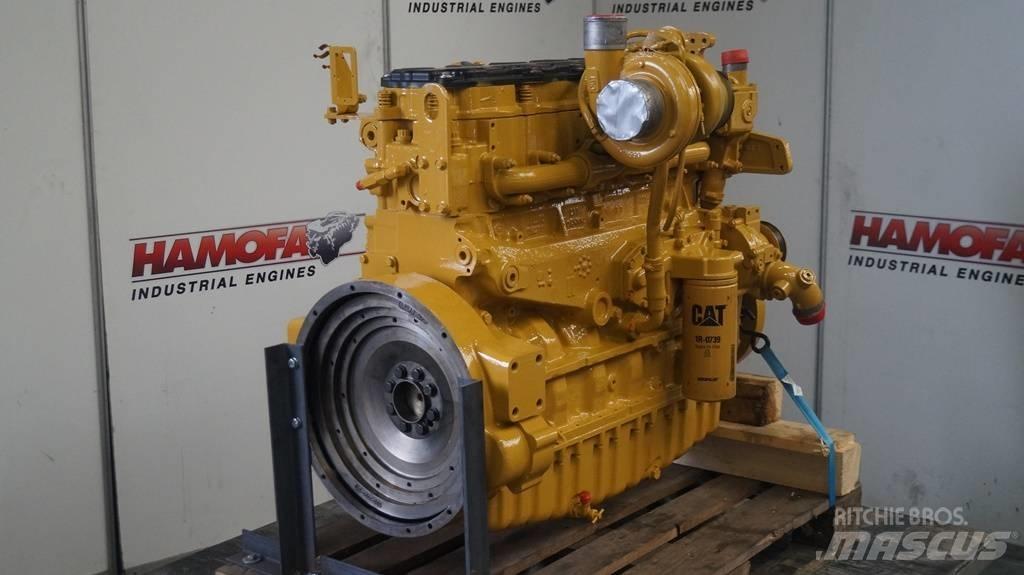 CAT C7 LONG-BLOCK Kargo motori