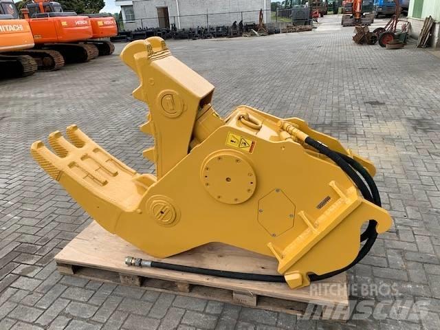 Okada Pulverizer Makaze