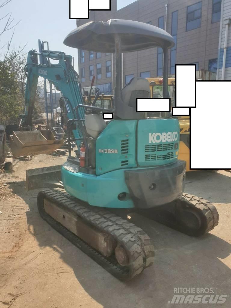 Kobelco SK 130 Mini bageri < 7t
