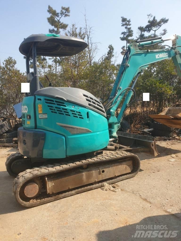 Kobelco SK 130 Mini bageri < 7t