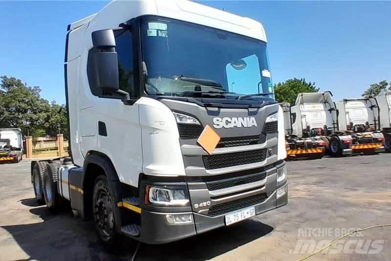 Scania G46O Ostali kamioni
