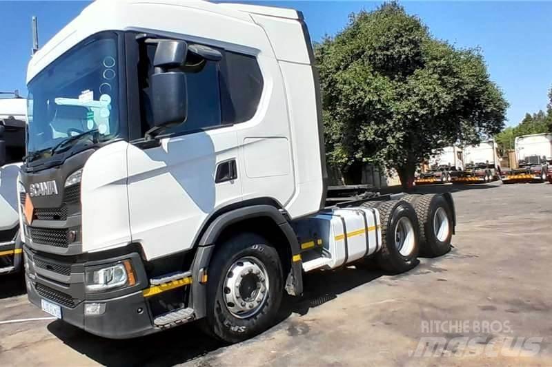 Scania G46O Ostali kamioni