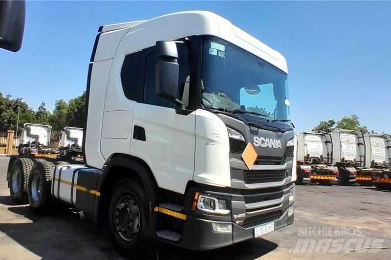 Scania G46O Ostali kamioni