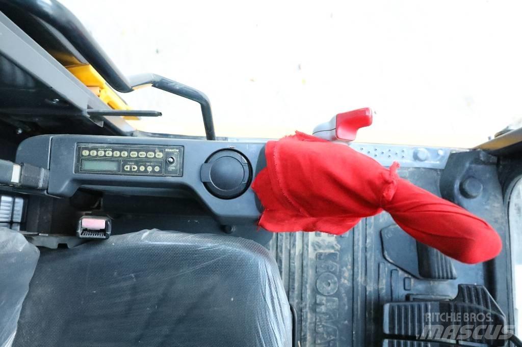 Komatsu PC 210 LC-8 Bageri guseničari