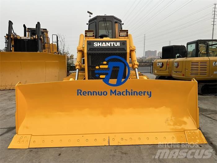 Shantui SD 16 Buldožeri guseničari