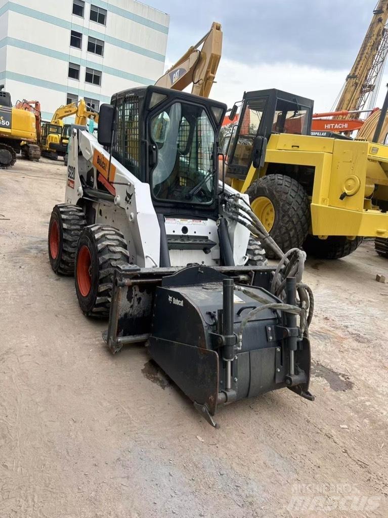Bobcat S 220 Skid steer mini utovarivači
