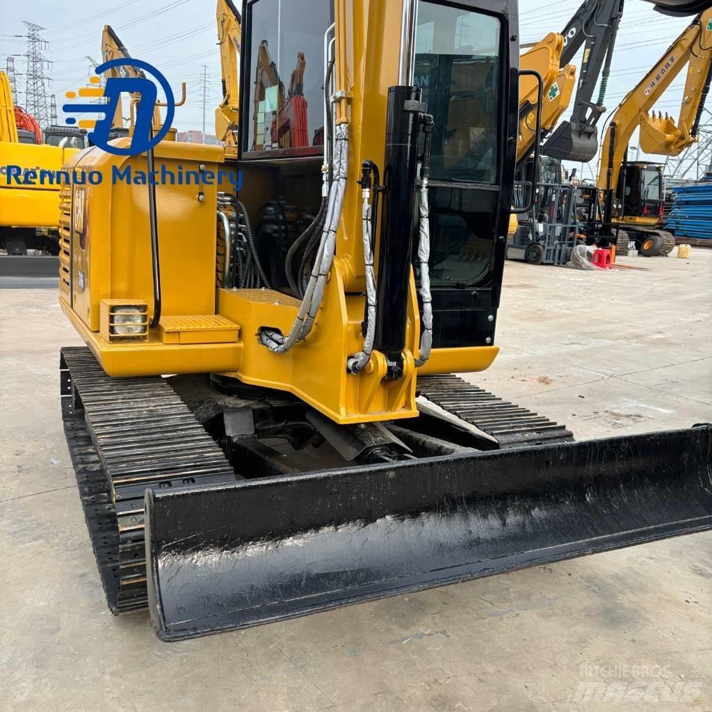 CAT 306E Mini bageri < 7t