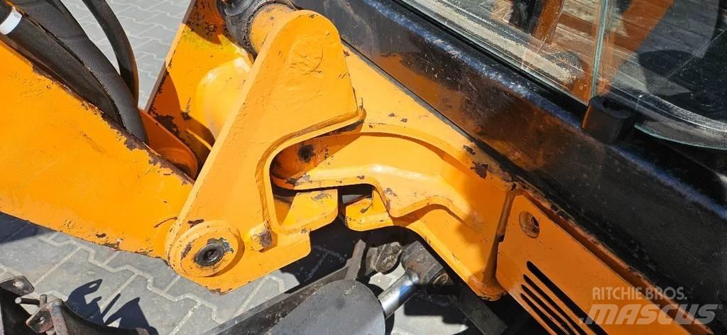 Hanix H 17D Mini bageri < 7t