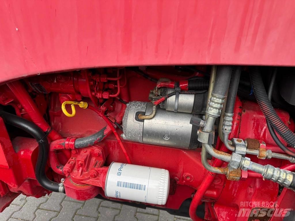 McCormick MC100 Traktori