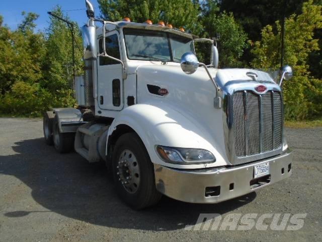 Peterbilt 386 Tegljači