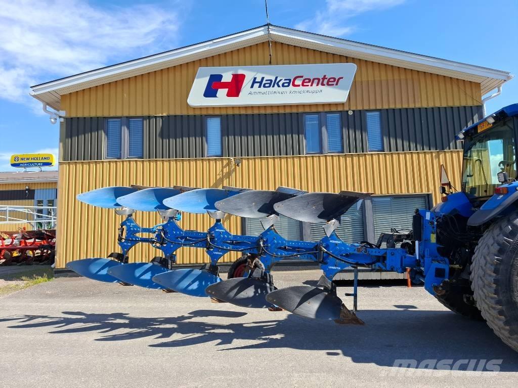 Lemken Vari-Opal 8 X Plugovi obrtači