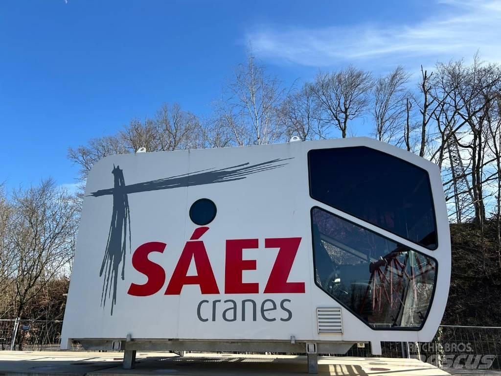 Saez TLS 75-16 Kranovi tornjevi