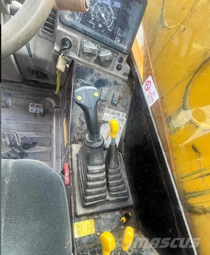 JCB 532-120 Teleskopski viljuškari
