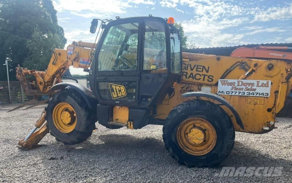 JCB 532-120 Teleskopski viljuškari