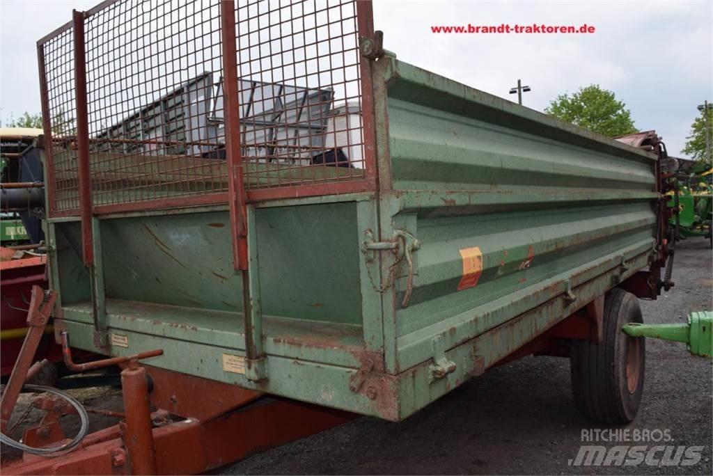 Bruns EAK 80 Rasturači đubriva