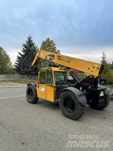 CAT TL 943 Teleskopski viljuškari