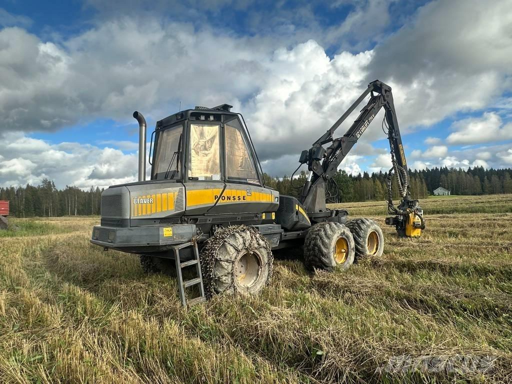 Ponsse Beaver Harversteri