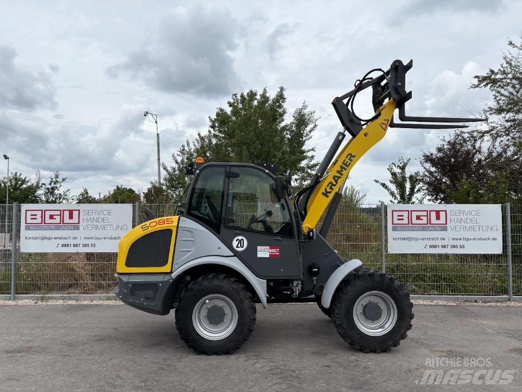 Kramer 5085 Utovarivači na točkove
