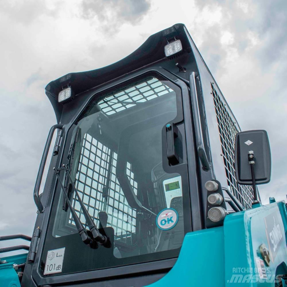 Sunward SWL 2830 Mini utovarivači