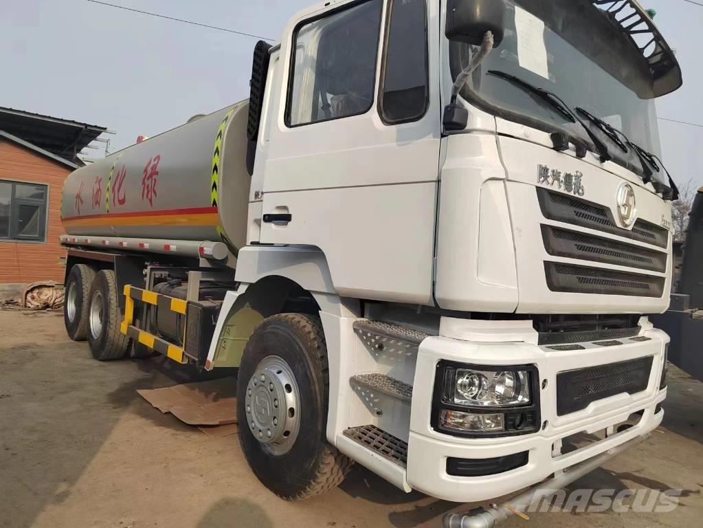 Shacman F3000 6X4 Kamioni za vodu