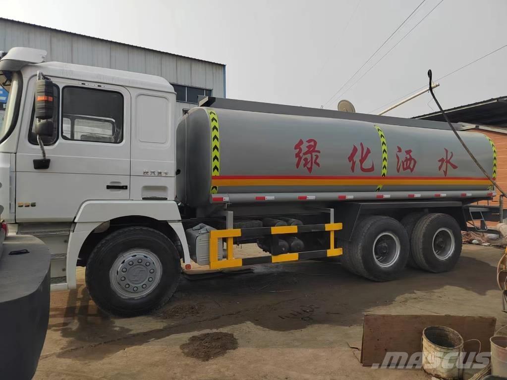 Shacman F3000 6X4 Kamioni za vodu