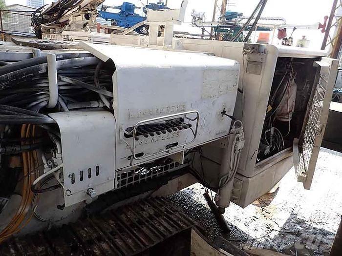 Soilmec SM401 Terenske bušilice