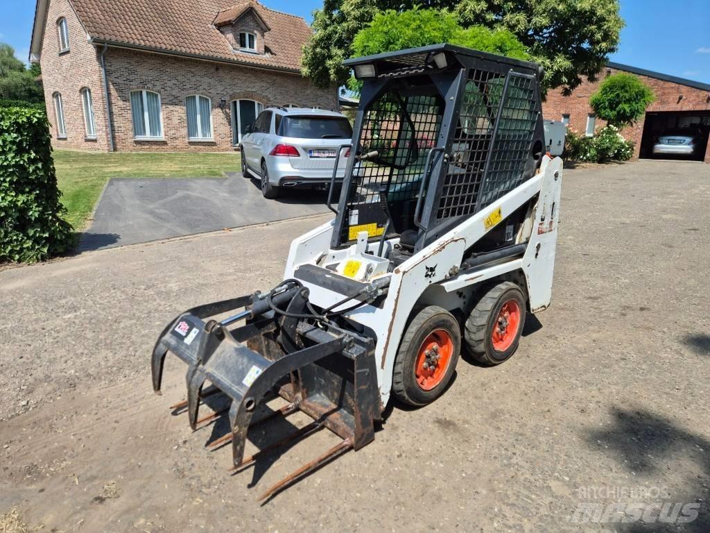 Bobcat S70 Skid steer mini utovarivači