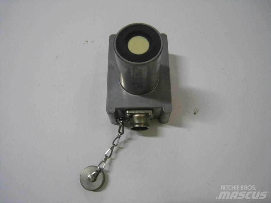 Vögele 1603 Elektronika
