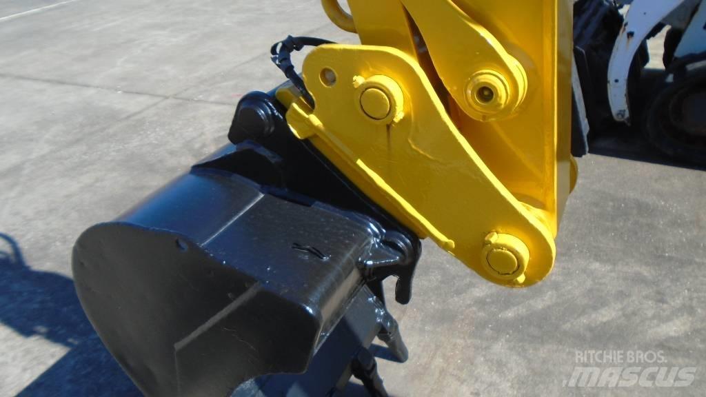 Yanmar Vio 50-6A Mini bageri < 7t