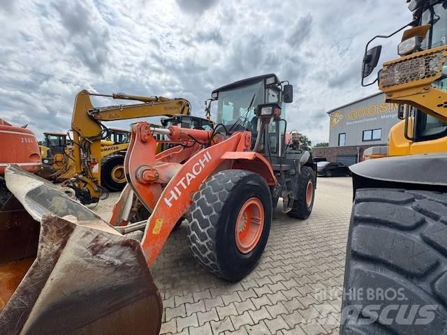 Hitachi ZW 180 Utovarivači na točkove