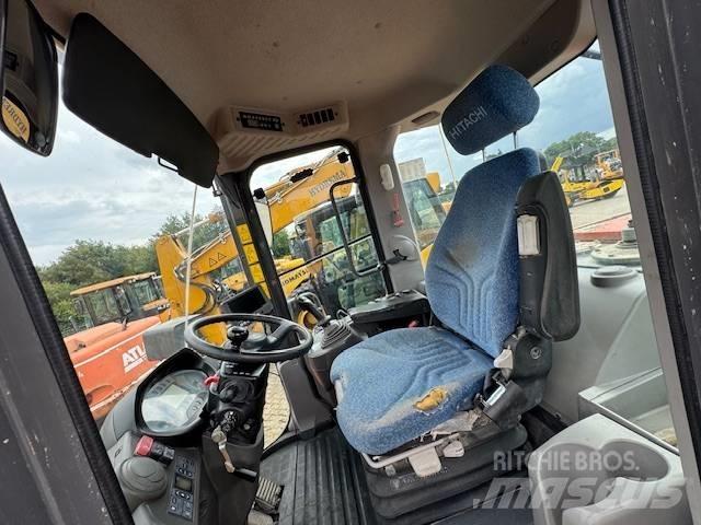 Hitachi ZW 180 Utovarivači na točkove