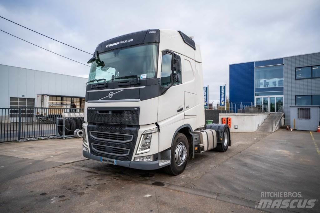 Volvo FH 4 460 Tegljači