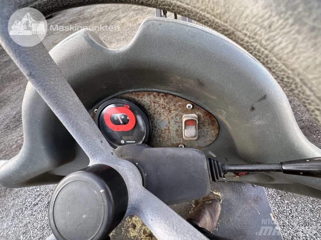 Neuson 1001 Damperi za gradilište