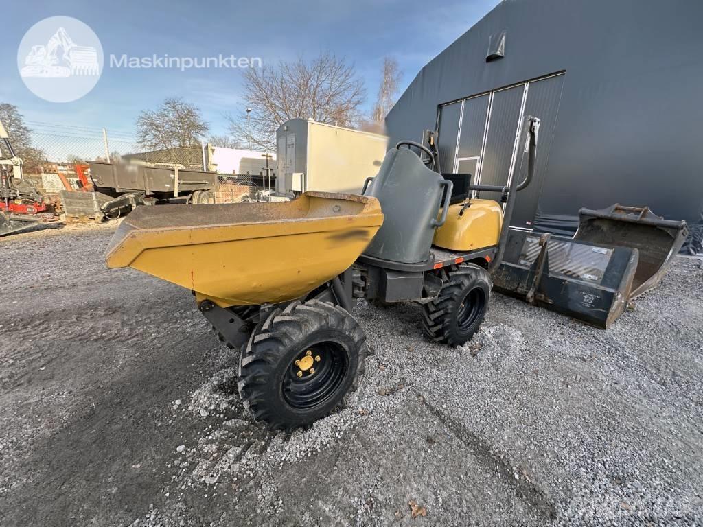 Neuson 1001 Damperi za gradilište