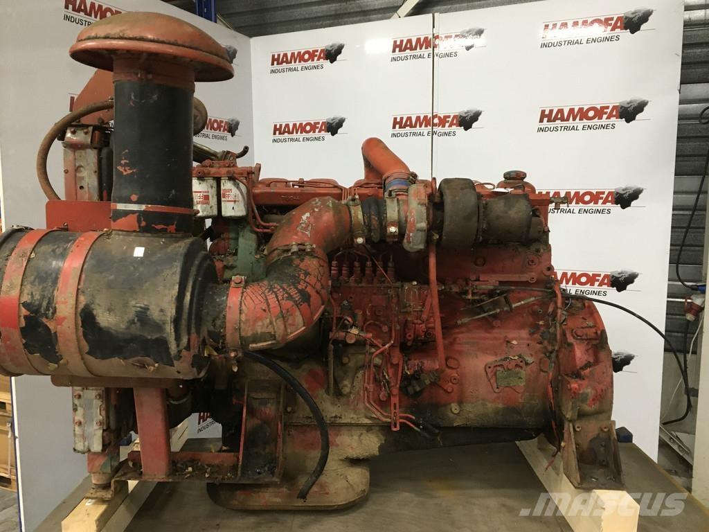 Volvo TD121G USED Motori za građevinarstvo