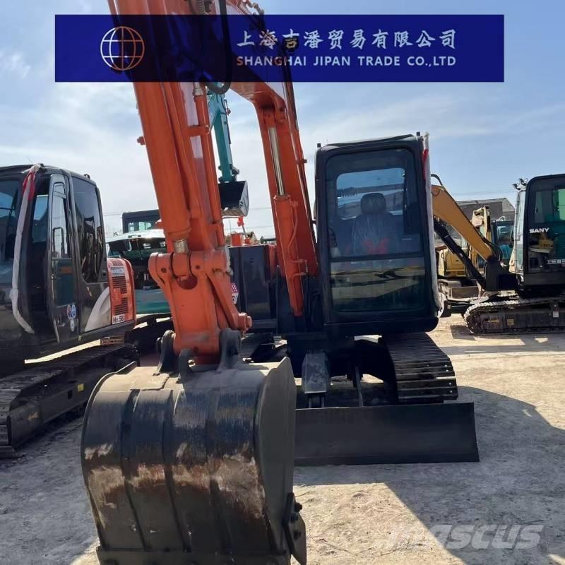 Hitachi ZX 70 LC Bageri guseničari