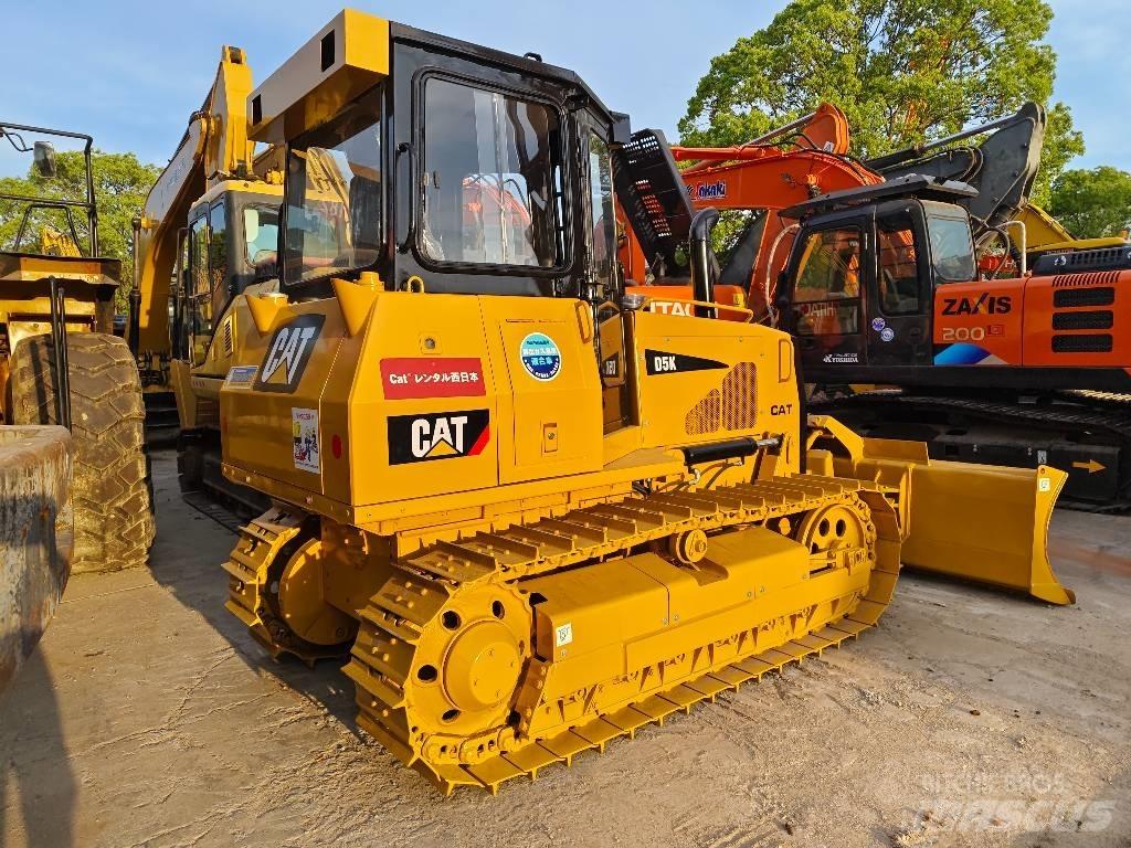 CAT D 5 K Buldožeri guseničari
