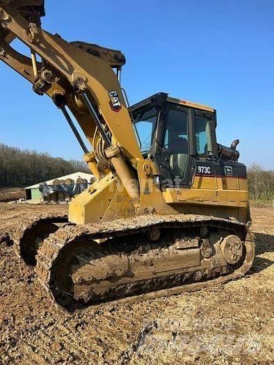CAT 973C - Polovni specijalni bageri