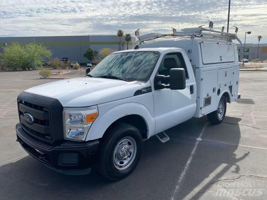 Ford F 350 Pik up kamioni