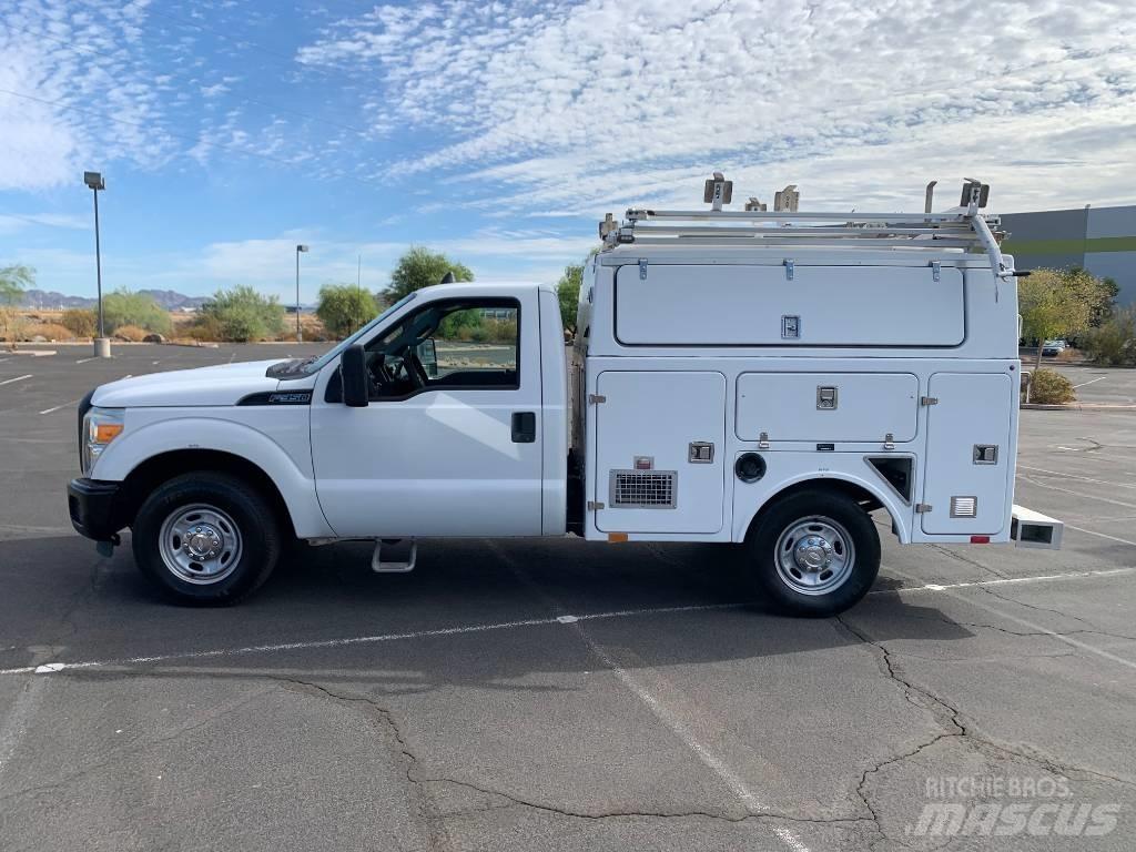 Ford F 350 Pik up kamioni