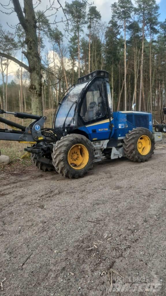 Rottne H8 Harversteri