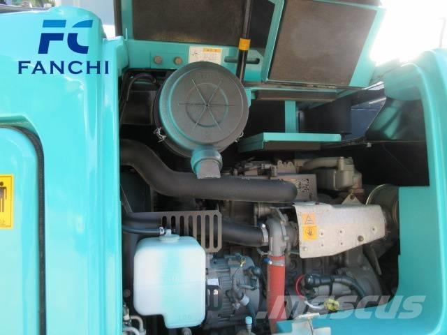 Kobelco SK 80 Midi bageri 7t – 12t