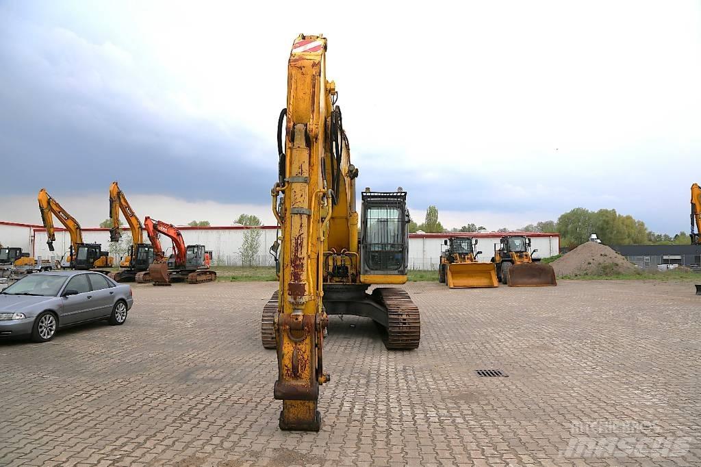 Kobelco E 305 Bageri guseničari