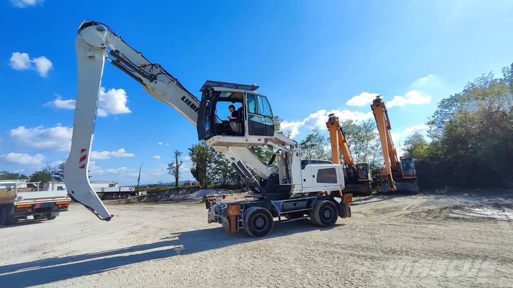 Liebherr LH 30 M Bageri za prenos primarnih/sekundarnih sirovina