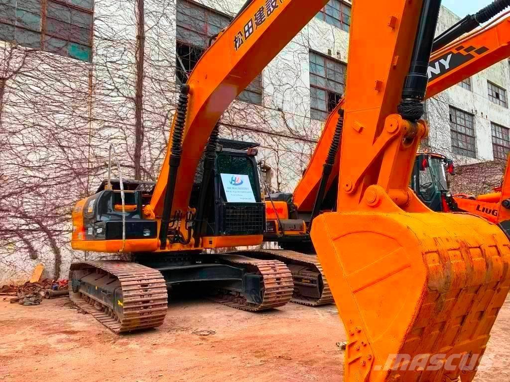 Carter 320D2 Bageri guseničari