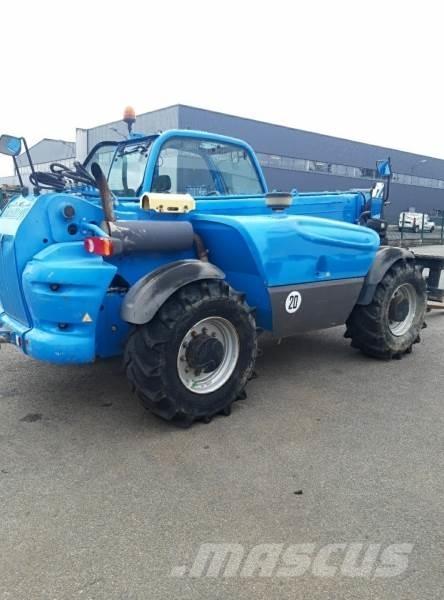 Manitou MHT860L Teleskopski viljuškari