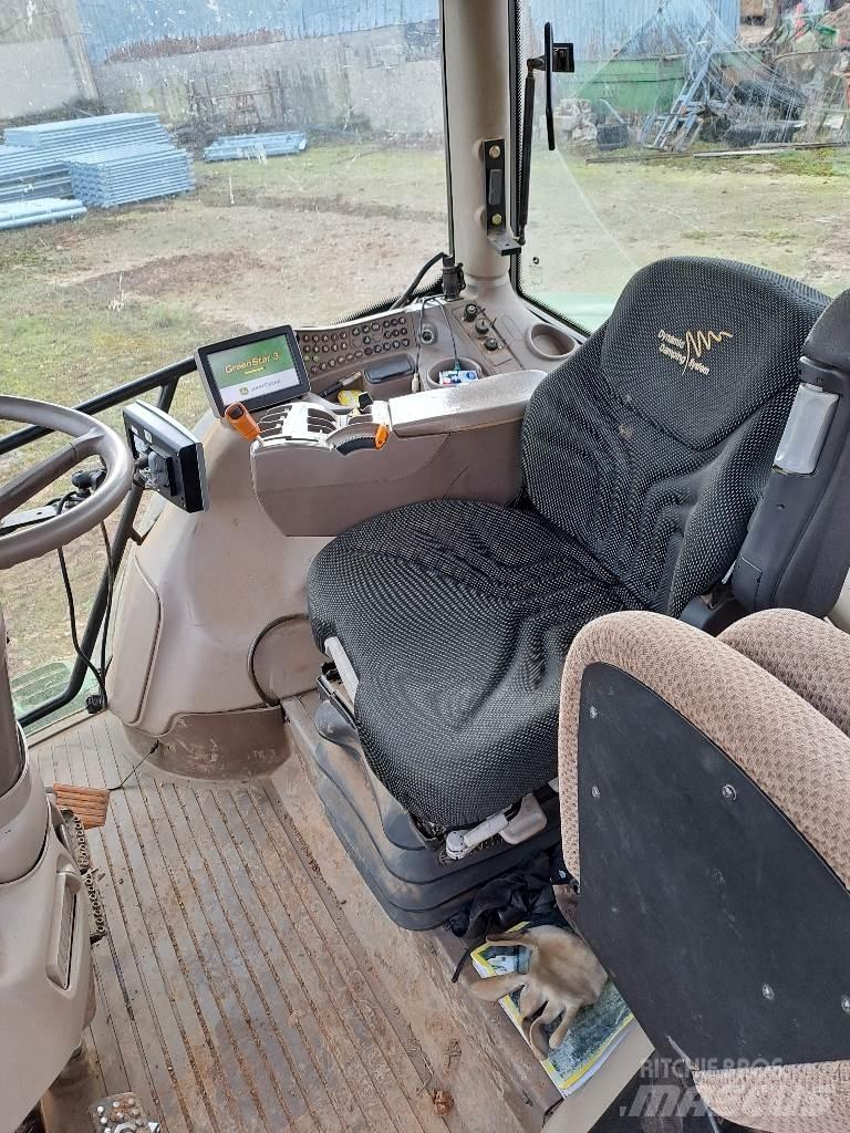 John Deere 6190R Traktori