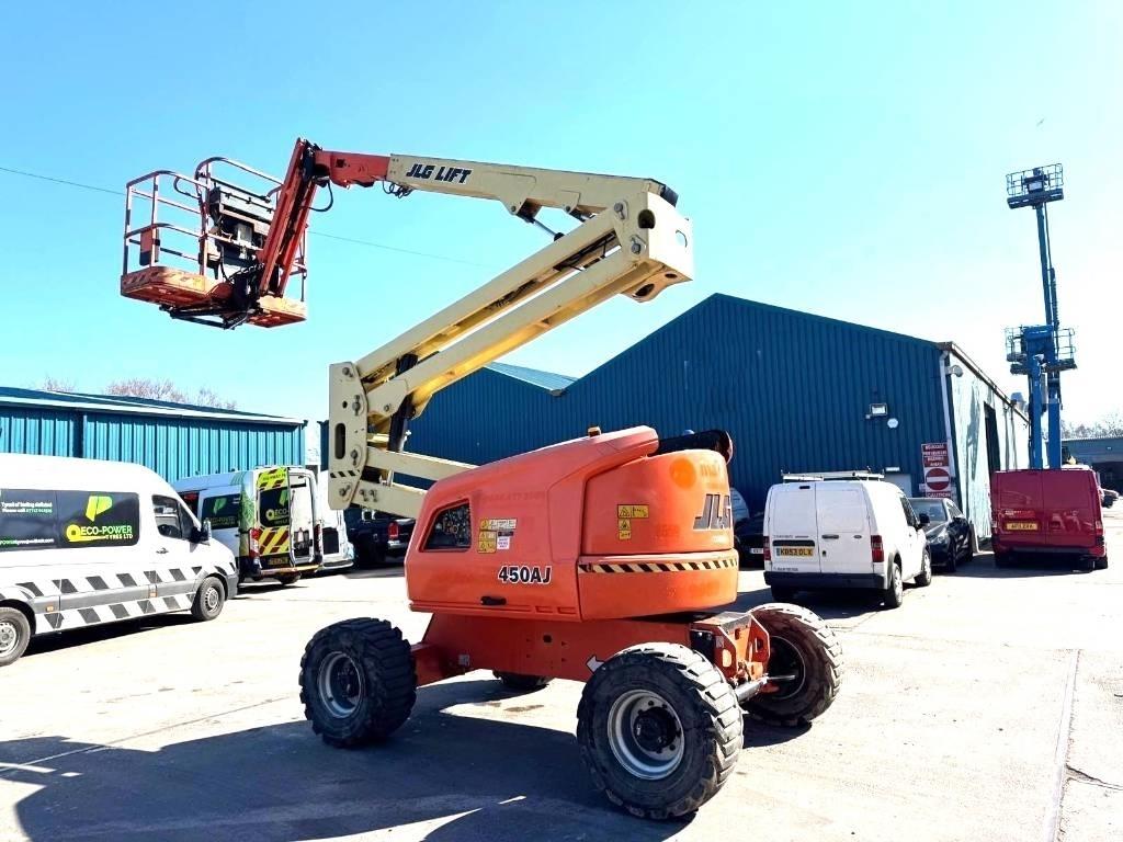 JLG 450 AJ Zglobne podizne platforme
